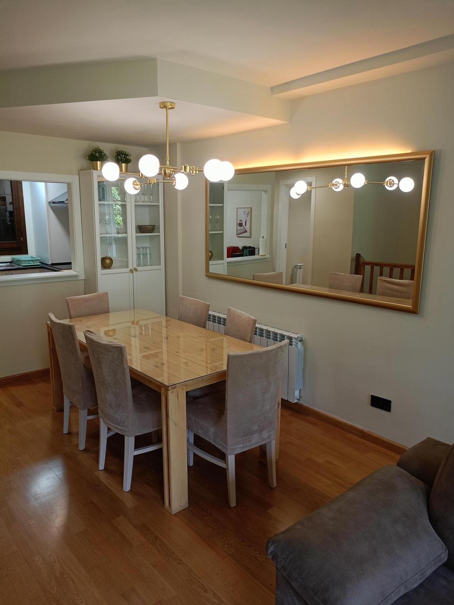 Duplex En Valencia D'Aneu 아파트 외부 사진