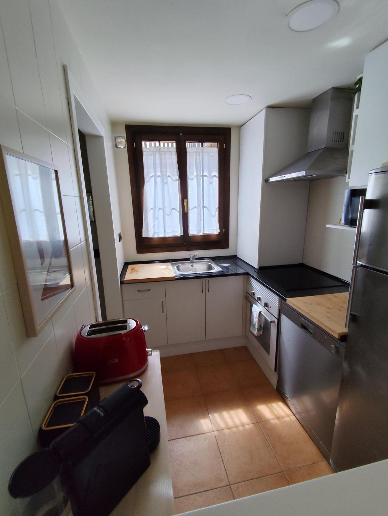 Duplex En Valencia D'Aneu 아파트 외부 사진