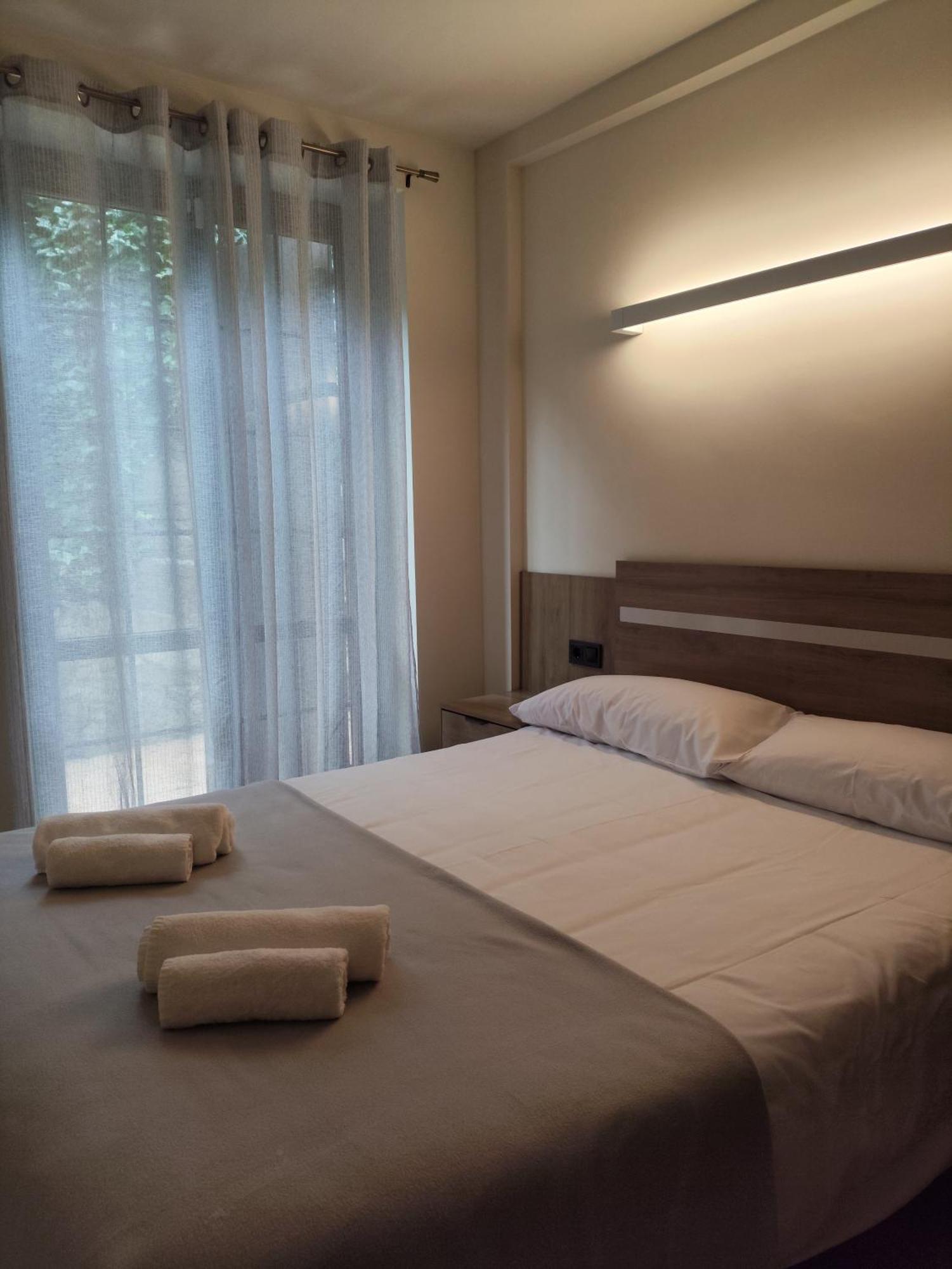 Duplex En Valencia D'Aneu 아파트 외부 사진